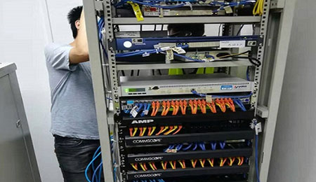 網(wǎng)絡(luò)綜合布線系統(tǒng)的重要性以及獨(dú)立安全性能